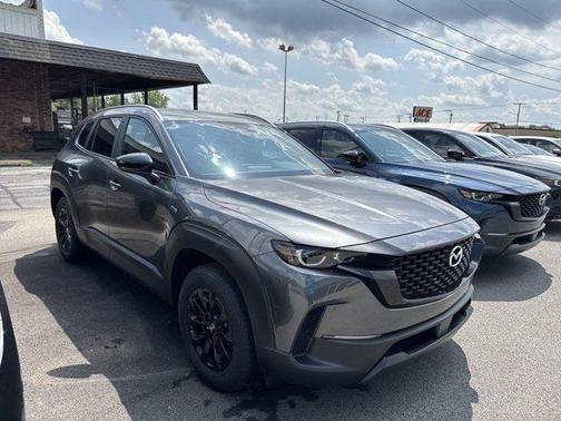 2025 Mazda CX-50 Hybrid Preferred Package