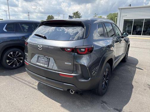 2025 Mazda CX-50 Hybrid Preferred Package