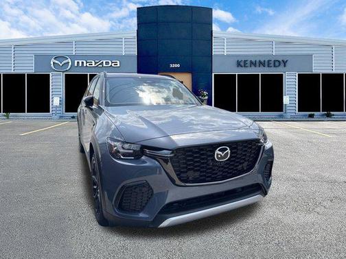2025 Mazda CX-70 3.3 Turbo Premium Plus Package