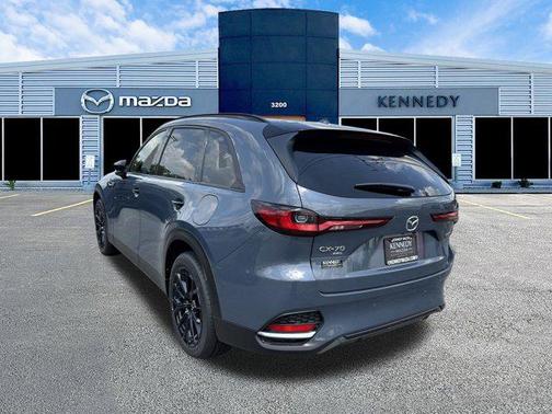 2025 Mazda CX-70 3.3 Turbo Premium Plus Package