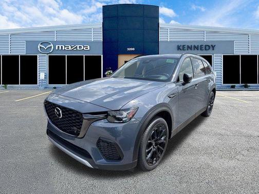 2025 Mazda CX-70 3.3 Turbo Premium Plus Package
