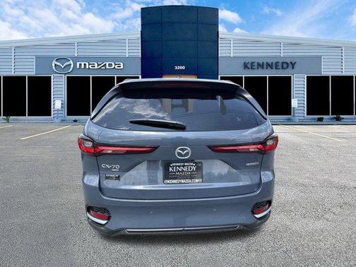 2025 Mazda CX-70 3.3 Turbo Premium Plus Package