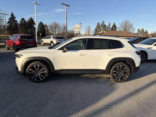 2025 Mazda CX-50 2.5 S Premium Plus Package