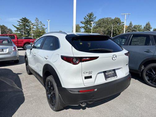 2025 Mazda CX-30 2.5 S Select Sport