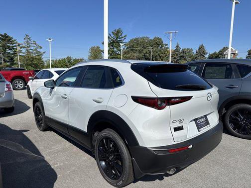 2025 Mazda CX-30 2.5 S Select Sport