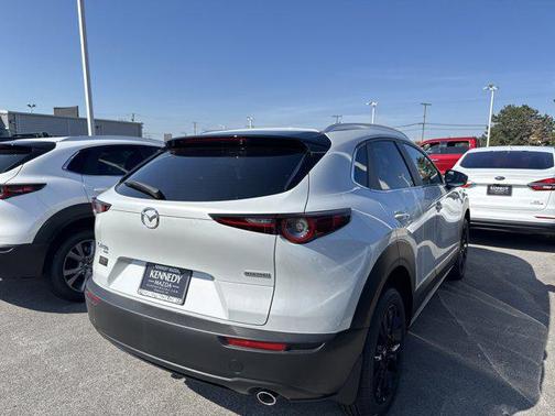 2025 Mazda CX-30 2.5 S Select Sport