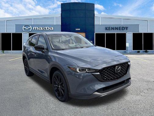 2023 Mazda CX-5 Carbon Edition