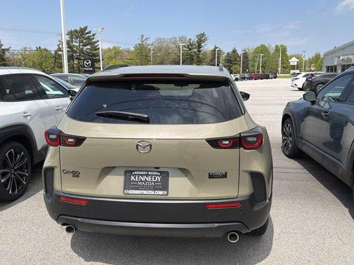zircon sand metallic 2026 Mazda CX-50 2.5 S
