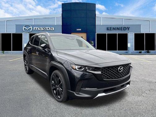 2025 Mazda CX-50 2.5 Turbo Premium Plus Package