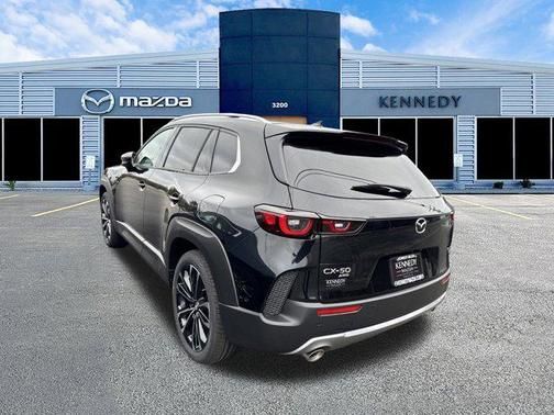 2025 Mazda CX-50 2.5 Turbo Premium Plus Package