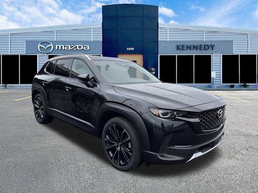 2025 Mazda CX-50 2.5 Turbo Premium Plus Package