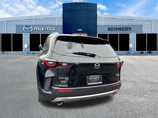 2025 Mazda CX-50 2.5 Turbo Premium Plus Package