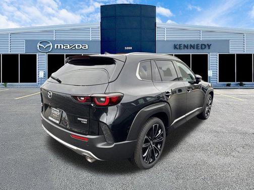 2025 Mazda CX-50 2.5 Turbo Premium Plus Package