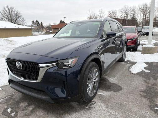 2026 Mazda CX-90 3.3 Turbo Preferred