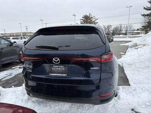 2026 Mazda CX-90 3.3 Turbo Preferred