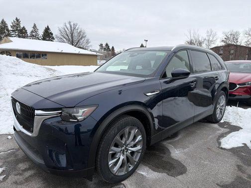 2026 Mazda CX-90 3.3 Turbo Preferred