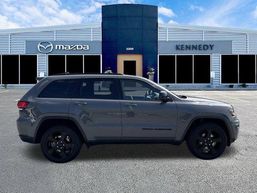 2020 Jeep Grand Cherokee Upland