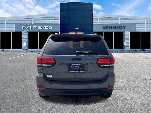 2020 Jeep Grand Cherokee Upland