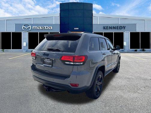 2020 Jeep Grand Cherokee Upland