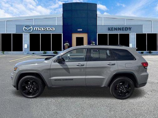 2020 Jeep Grand Cherokee Upland
