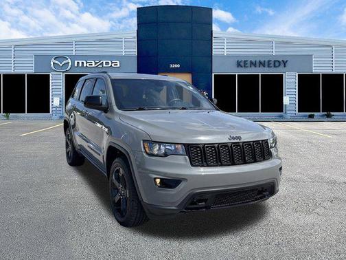 2020 Jeep Grand Cherokee Upland