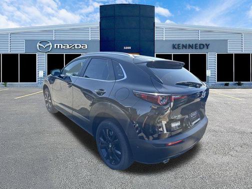 2025 Mazda CX-30 2.5 S Select Sport