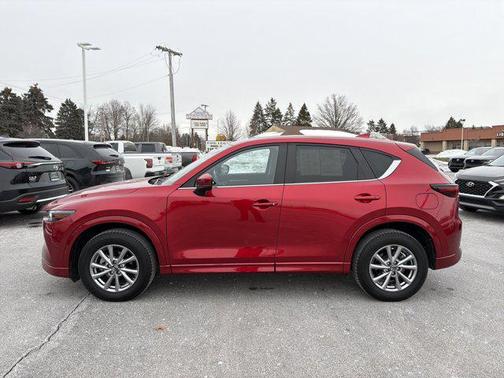2024 Mazda CX-5 2.5 S Preferred Package