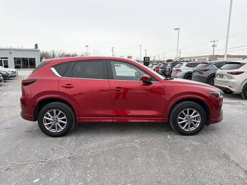 2024 Mazda CX-5 2.5 S Preferred Package