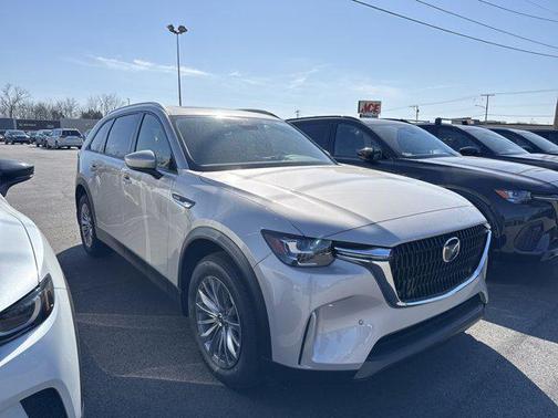 2025 Mazda CX-90 3.3 Turbo Preferred