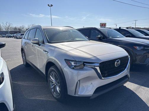 2025 Mazda CX-90 3.3 Turbo Preferred