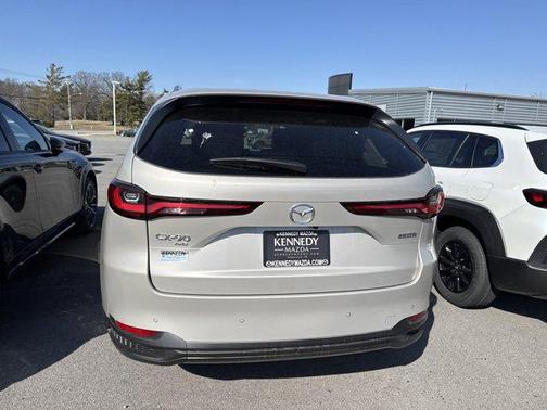 2025 Mazda CX-90 3.3 Turbo Preferred