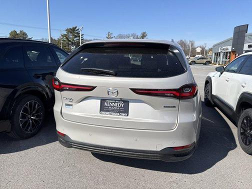 2025 Mazda CX-90 3.3 Turbo Preferred