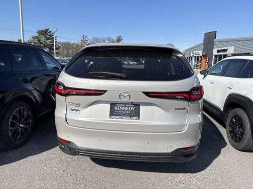 2025 Mazda CX-90 3.3 Turbo Preferred