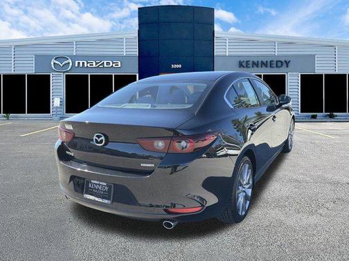 2022 Mazda Mazda3 FWD w/Select Package