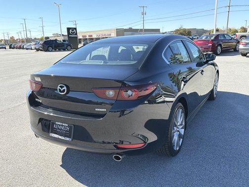 2022 Mazda Mazda3 FWD w/Select Package