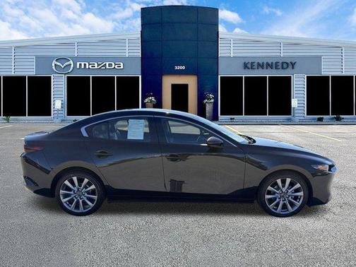 2022 Mazda Mazda3 FWD w/Select Package