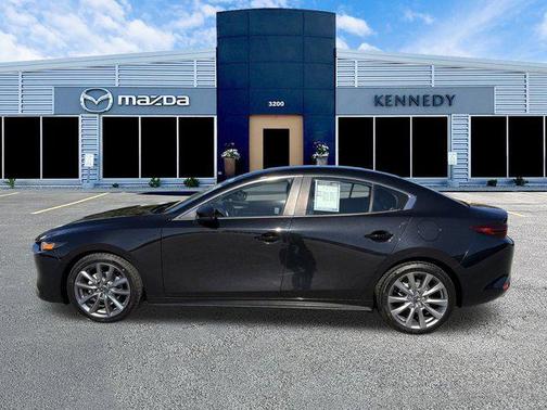 2022 Mazda Mazda3 FWD w/Select Package
