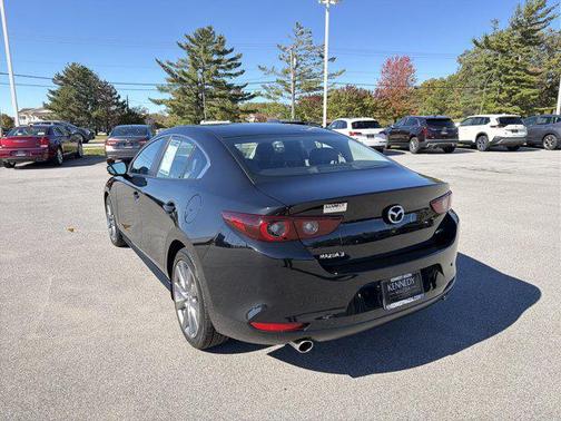 2022 Mazda Mazda3 FWD w/Select Package