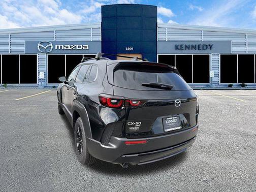 2026 Mazda CX-50 Hybrid Sport