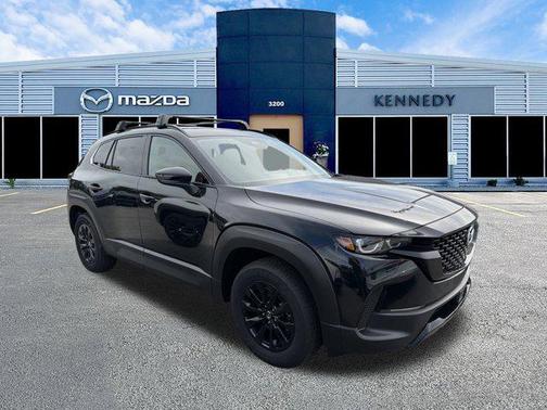 2026 Mazda CX-50 Hybrid Sport