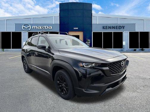 2026 Mazda CX-50 Hybrid Sport