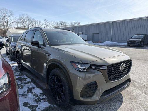 2026 Mazda CX-70 3.3 Turbo Preferred