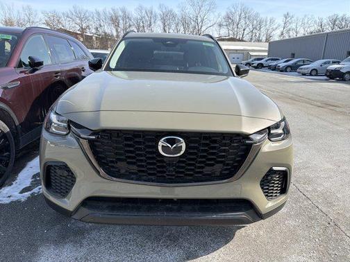 2026 Mazda CX-70 3.3 Turbo Preferred