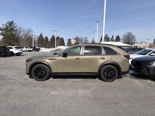 2026 Mazda CX-70 3.3 Turbo Preferred