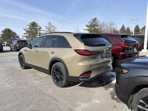 2026 Mazda CX-70 3.3 Turbo Preferred