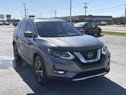 2018 Nissan Rogue SL