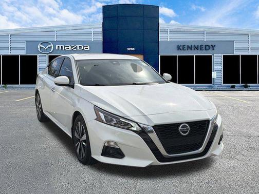 2021 Nissan Altima 2.5 SL