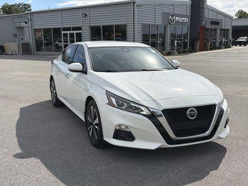 2021 Nissan Altima 2.5 SL