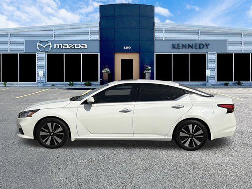 2021 Nissan Altima 2.5 SL