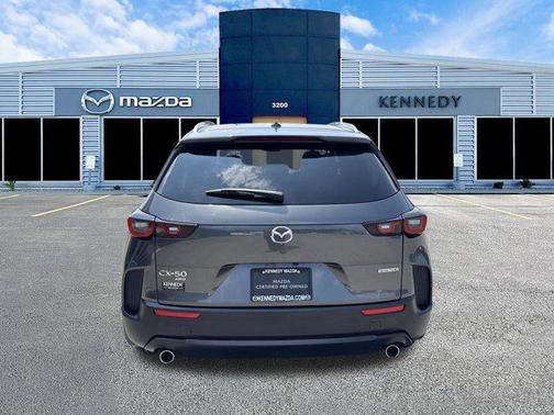2024 Mazda CX-50 2.5 S Premium